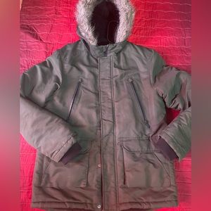 Youth winter coat